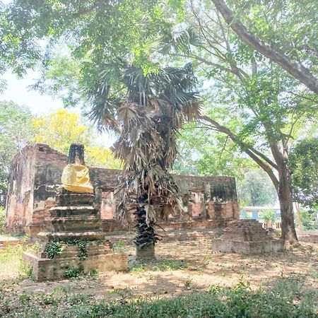 Pan Din Boutique Guest House Phra Nakhon Si Ayutthaya Exterior photo