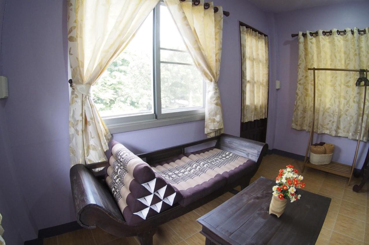 Pan Din Boutique Guest House Phra Nakhon Si Ayutthaya Exterior photo