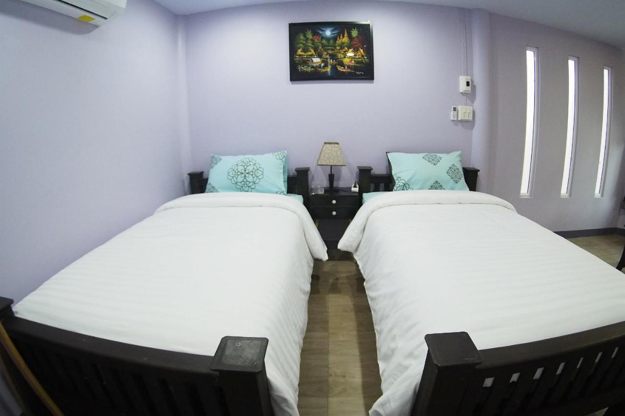 Pan Din Boutique Guest House Phra Nakhon Si Ayutthaya Exterior photo