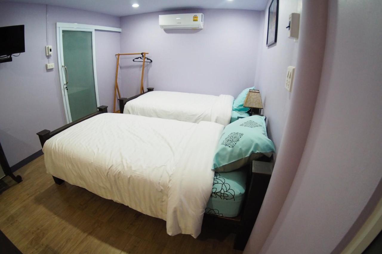 Pan Din Boutique Guest House Phra Nakhon Si Ayutthaya Exterior photo