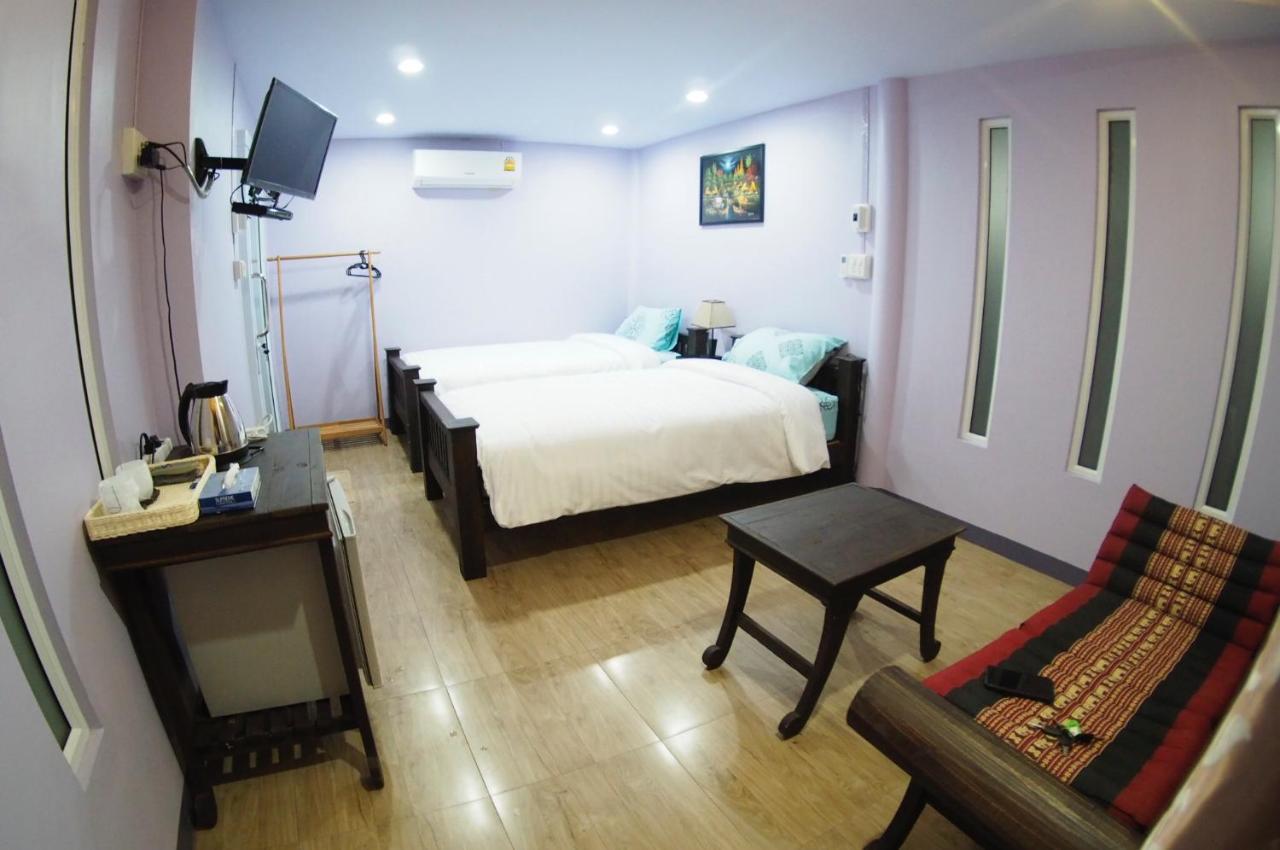 Pan Din Boutique Guest House Phra Nakhon Si Ayutthaya Exterior photo