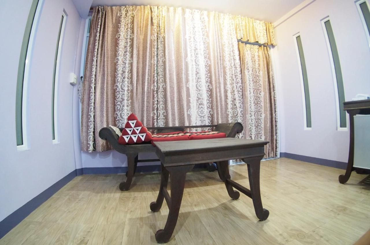Pan Din Boutique Guest House Phra Nakhon Si Ayutthaya Exterior photo
