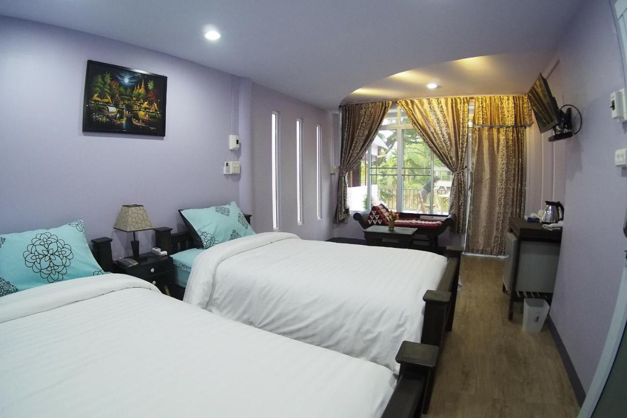 Pan Din Boutique Guest House Phra Nakhon Si Ayutthaya Exterior photo