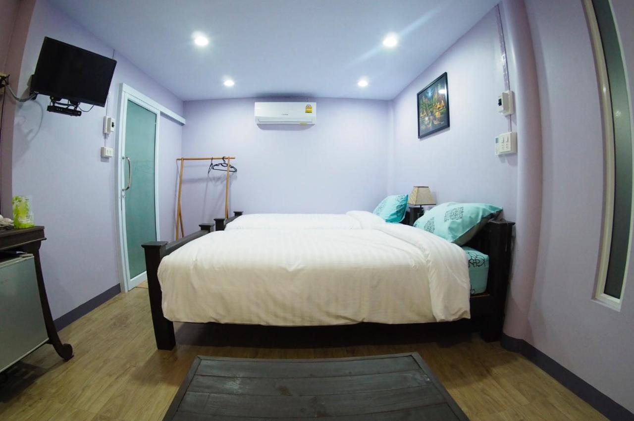Pan Din Boutique Guest House Phra Nakhon Si Ayutthaya Exterior photo