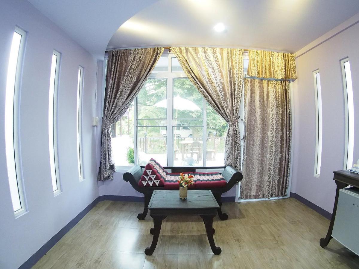 Pan Din Boutique Guest House Phra Nakhon Si Ayutthaya Exterior photo