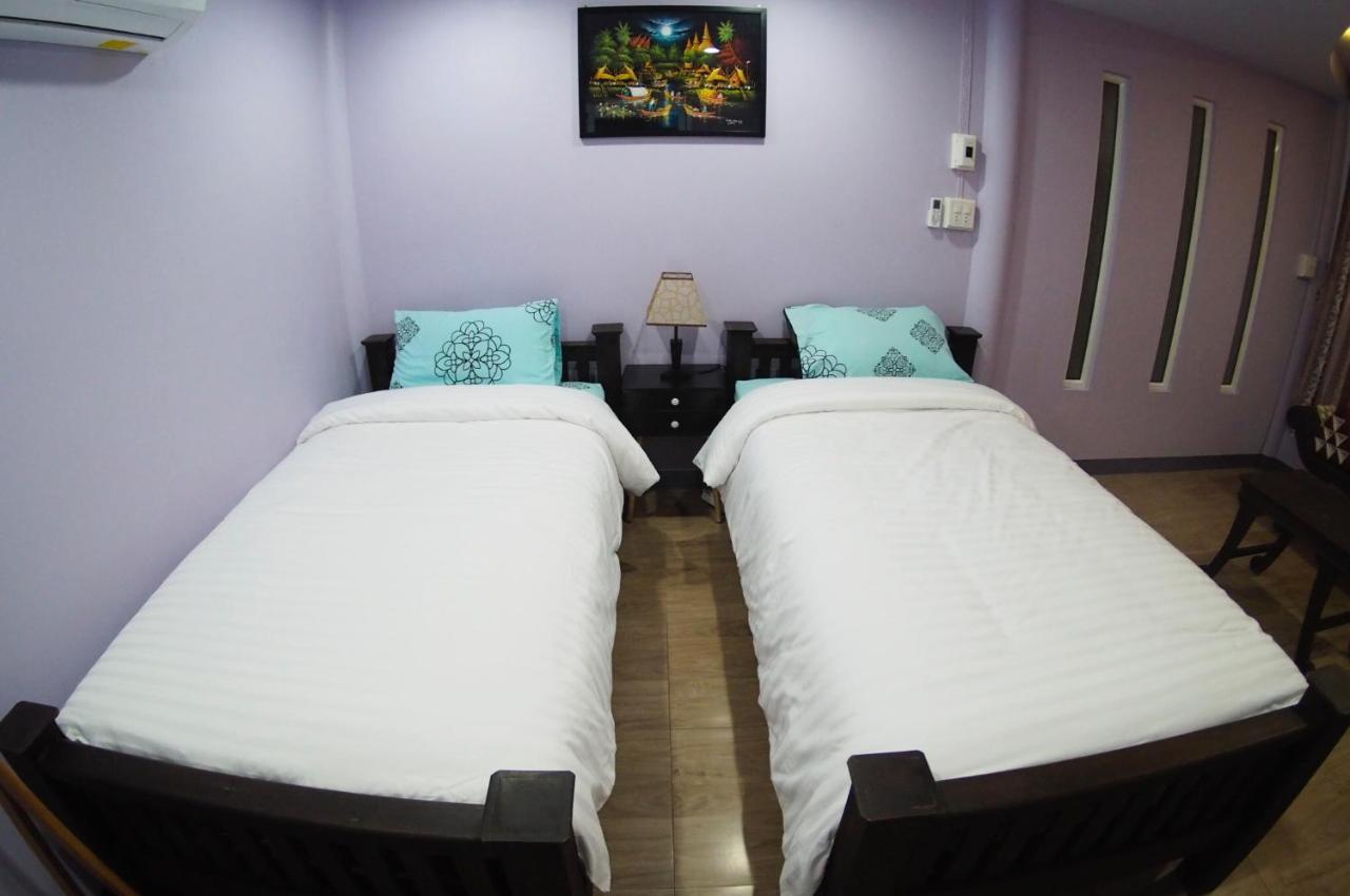 Pan Din Boutique Guest House Phra Nakhon Si Ayutthaya Exterior photo