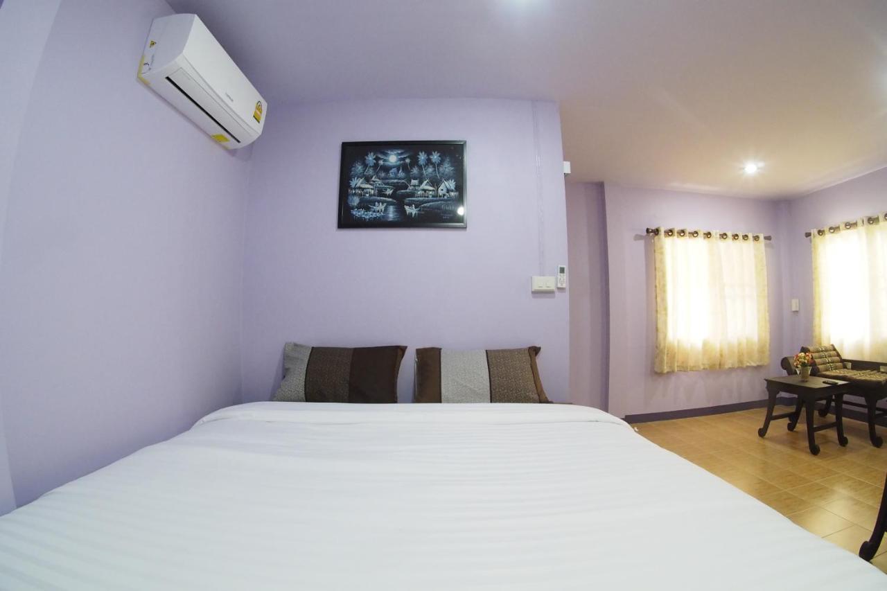 Pan Din Boutique Guest House Phra Nakhon Si Ayutthaya Exterior photo