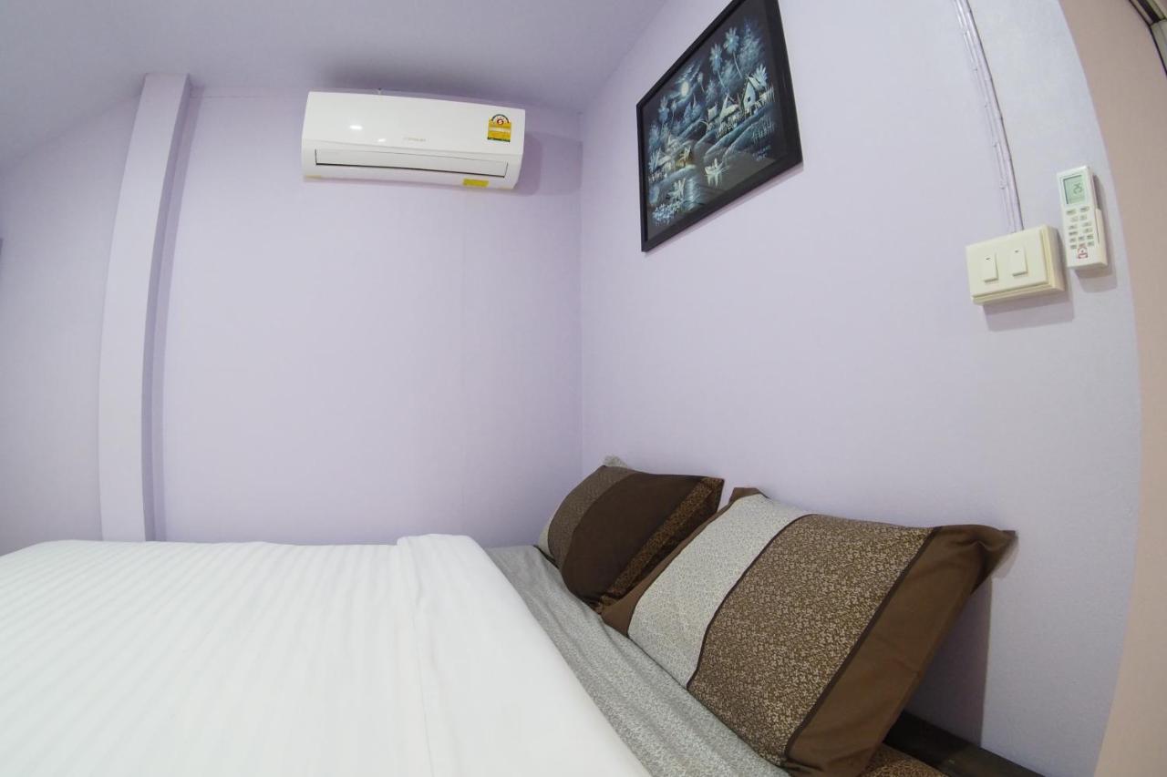 Pan Din Boutique Guest House Phra Nakhon Si Ayutthaya Exterior photo