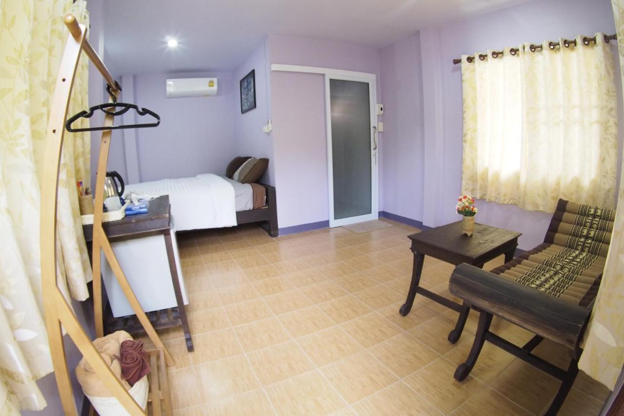 Pan Din Boutique Guest House Phra Nakhon Si Ayutthaya Exterior photo