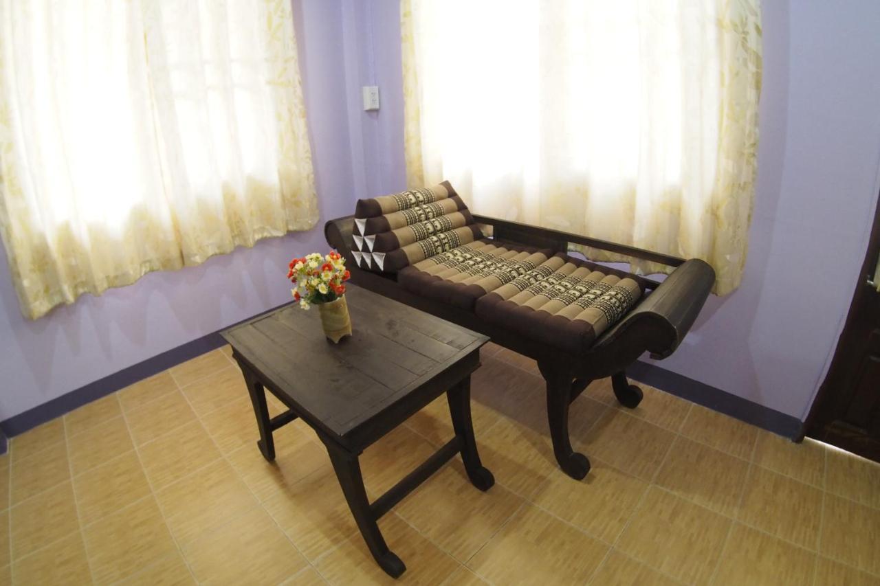 Pan Din Boutique Guest House Phra Nakhon Si Ayutthaya Exterior photo