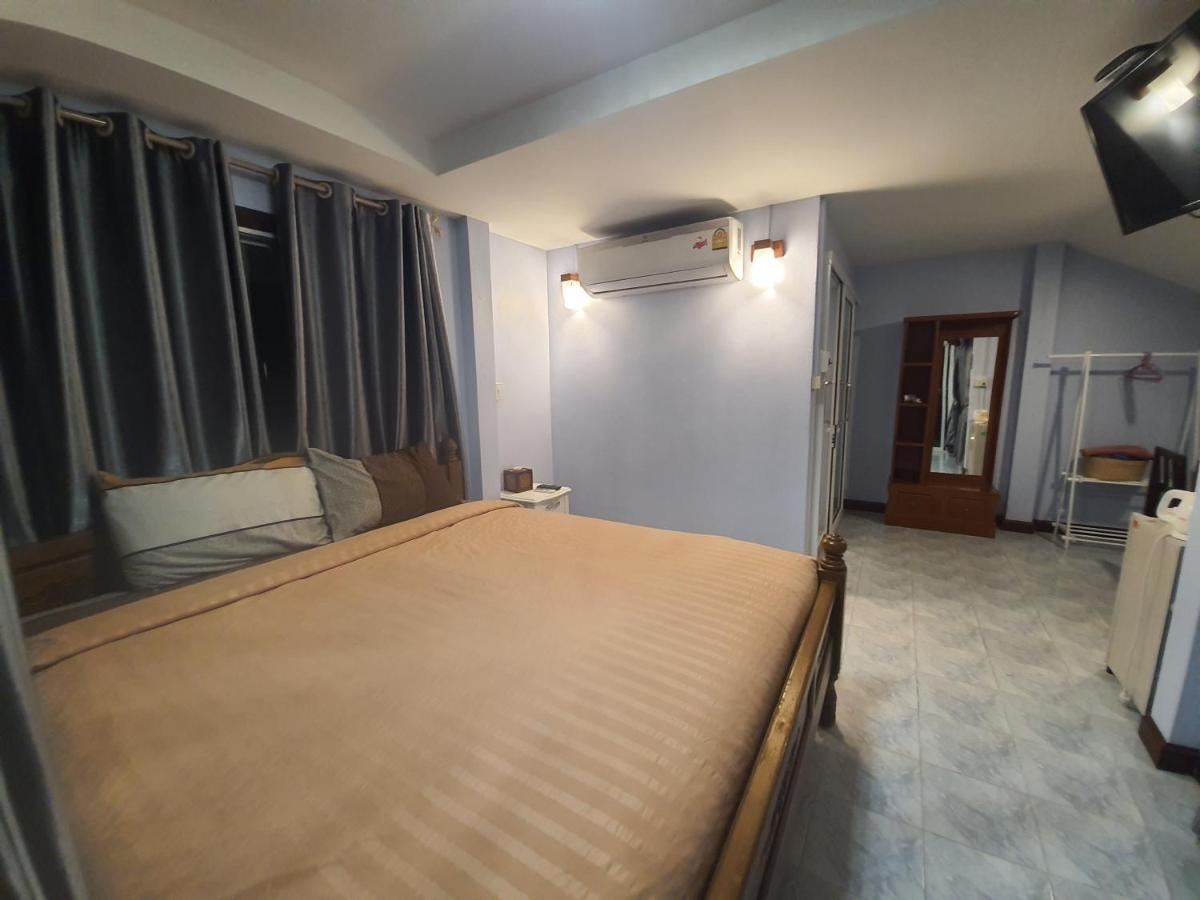 Pan Din Boutique Guest House Phra Nakhon Si Ayutthaya Exterior photo