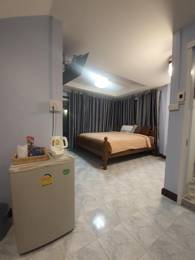 Pan Din Boutique Guest House Phra Nakhon Si Ayutthaya Exterior photo