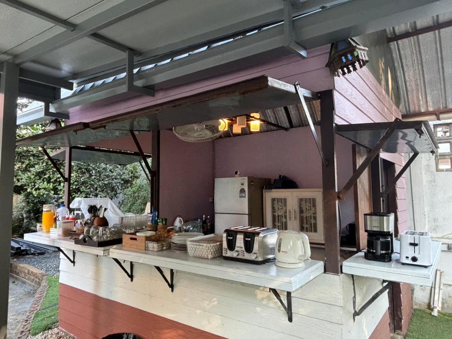 Pan Din Boutique Guest House Phra Nakhon Si Ayutthaya Exterior photo