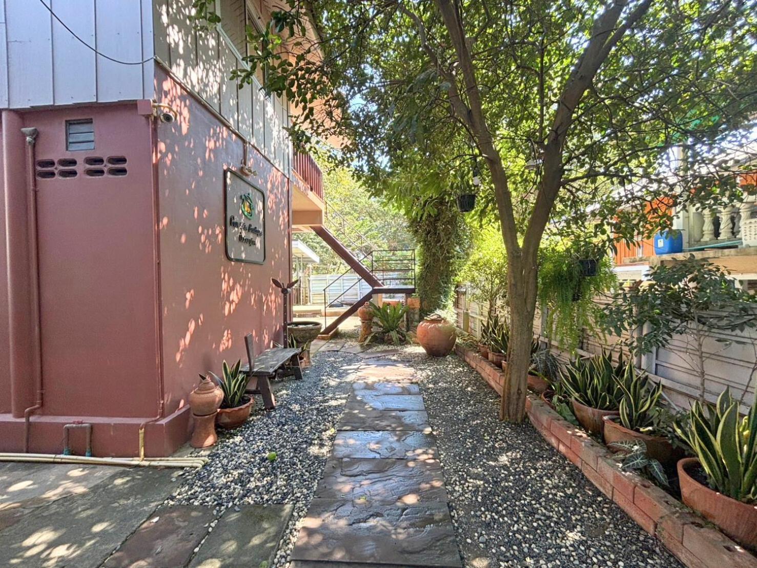 Pan Din Boutique Guest House Phra Nakhon Si Ayutthaya Exterior photo