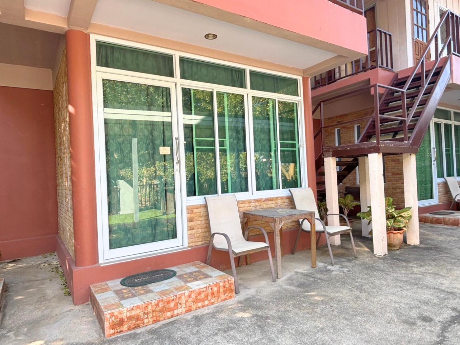 Pan Din Boutique Guest House Phra Nakhon Si Ayutthaya Exterior photo