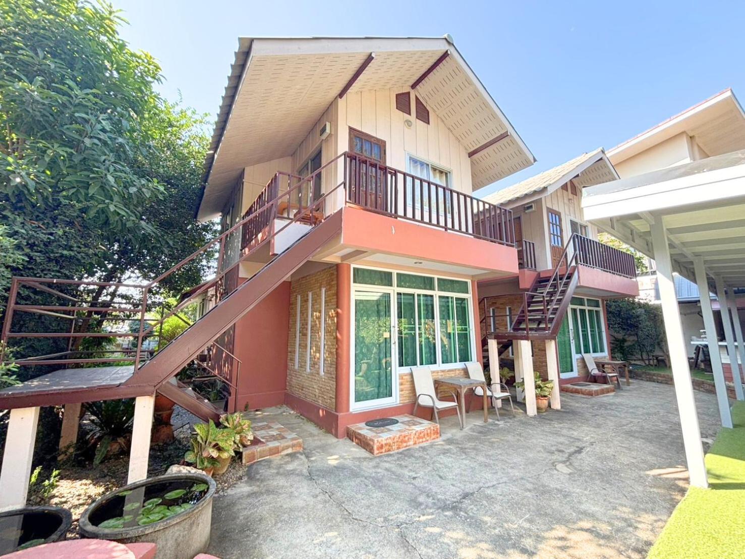 Pan Din Boutique Guest House Phra Nakhon Si Ayutthaya Exterior photo