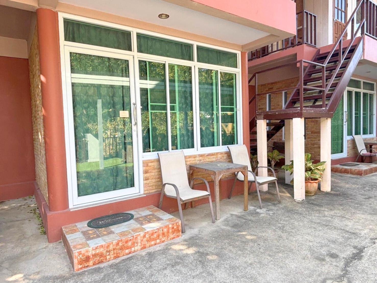 Pan Din Boutique Guest House Phra Nakhon Si Ayutthaya Exterior photo