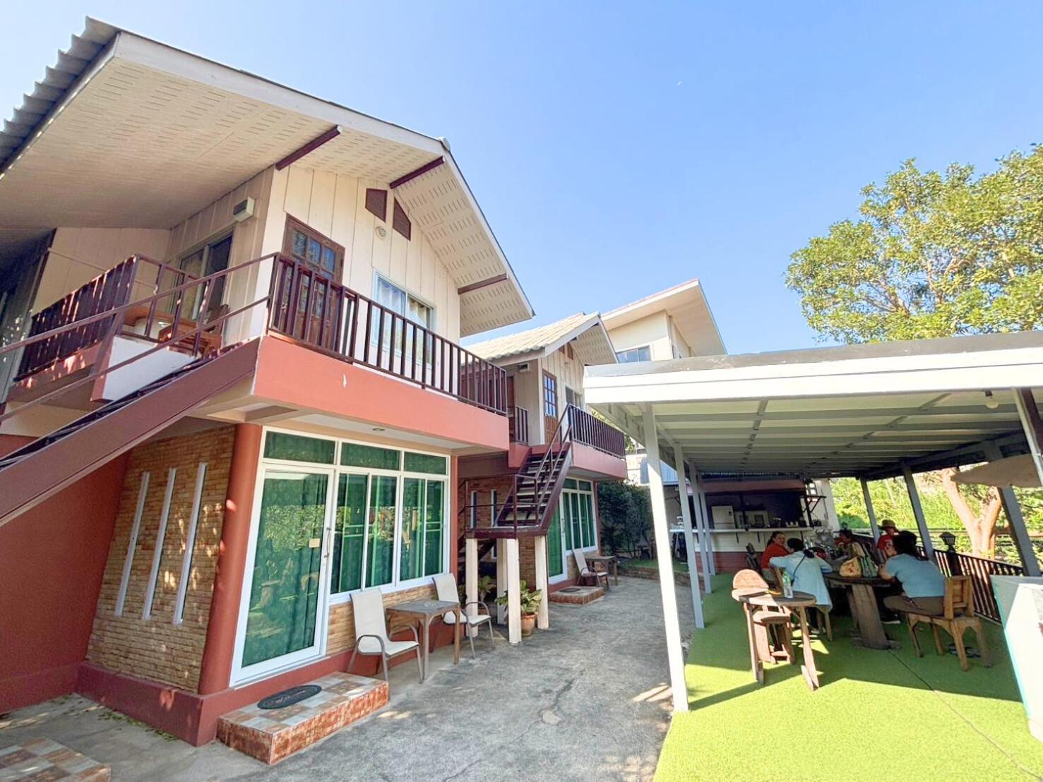 Pan Din Boutique Guest House Phra Nakhon Si Ayutthaya Exterior photo