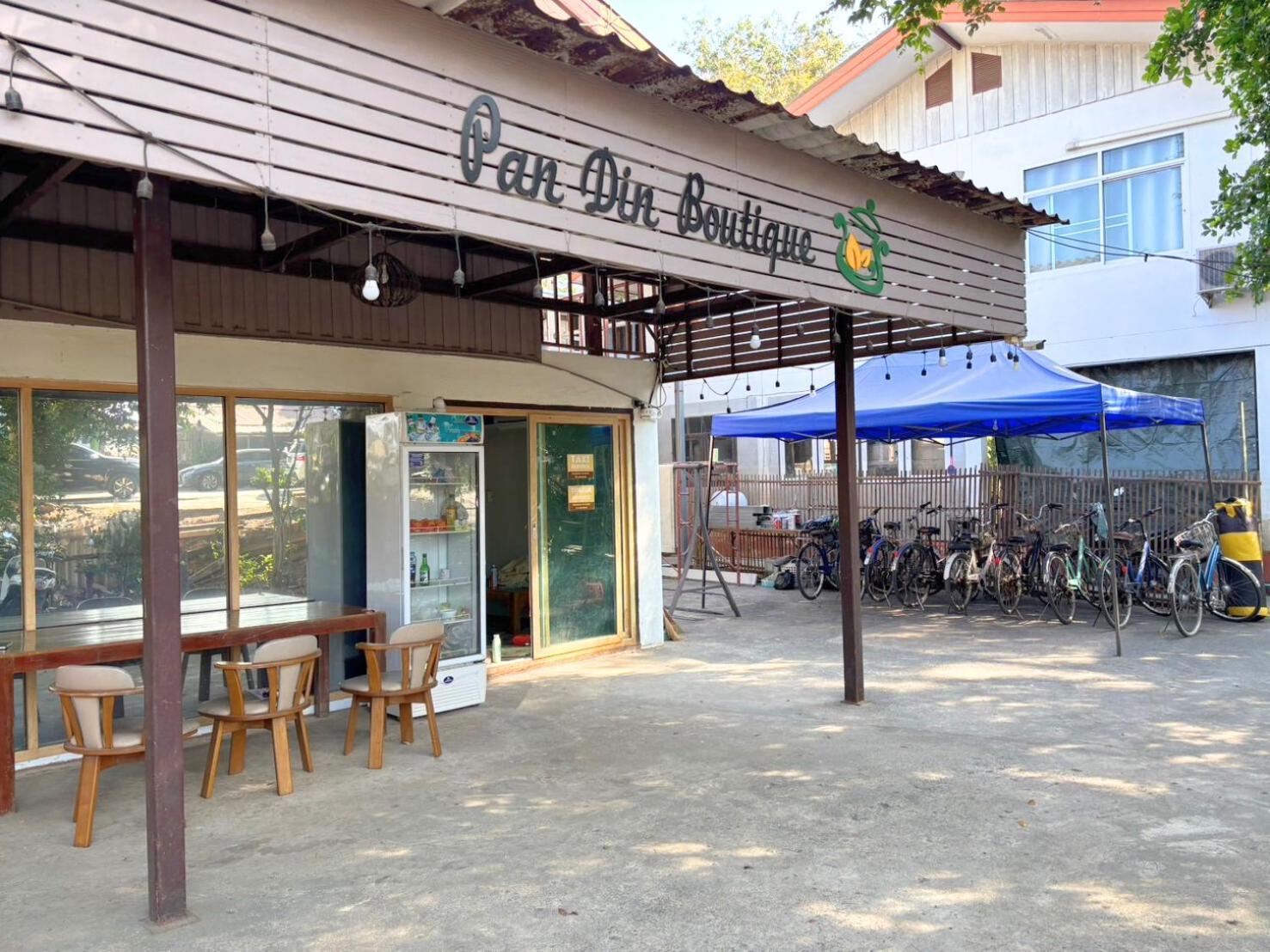 Pan Din Boutique Guest House Phra Nakhon Si Ayutthaya Exterior photo