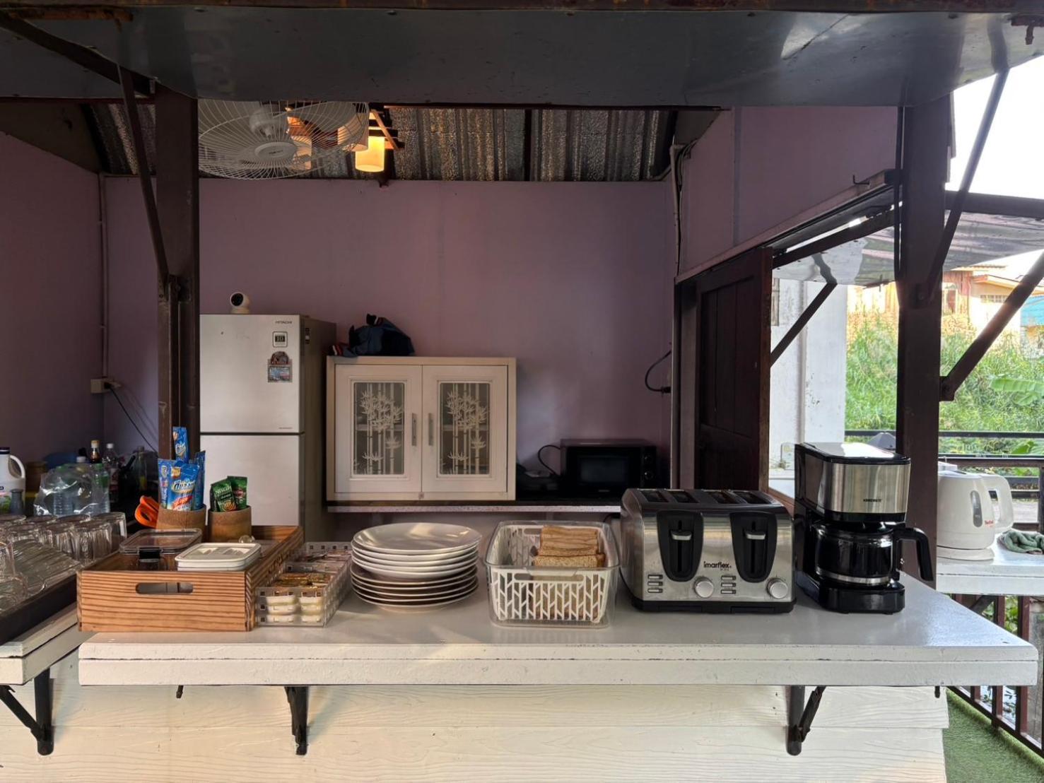 Pan Din Boutique Guest House Phra Nakhon Si Ayutthaya Exterior photo