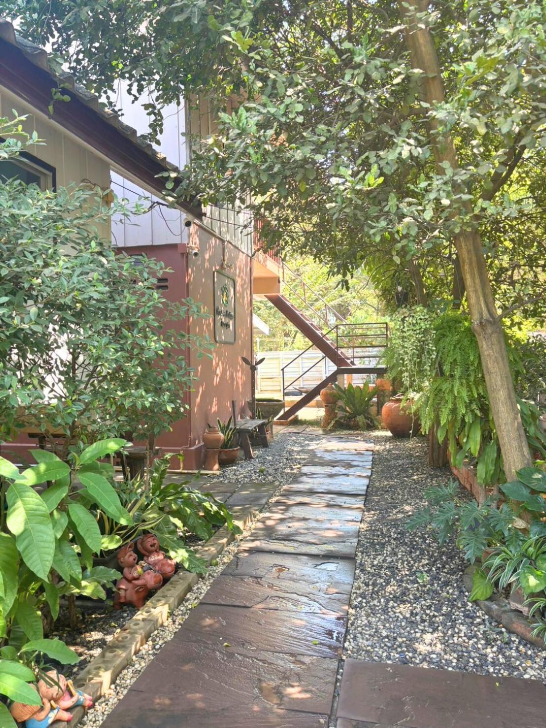 Pan Din Boutique Guest House Phra Nakhon Si Ayutthaya Exterior photo