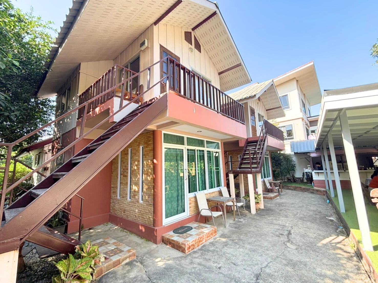 Pan Din Boutique Guest House Phra Nakhon Si Ayutthaya Exterior photo