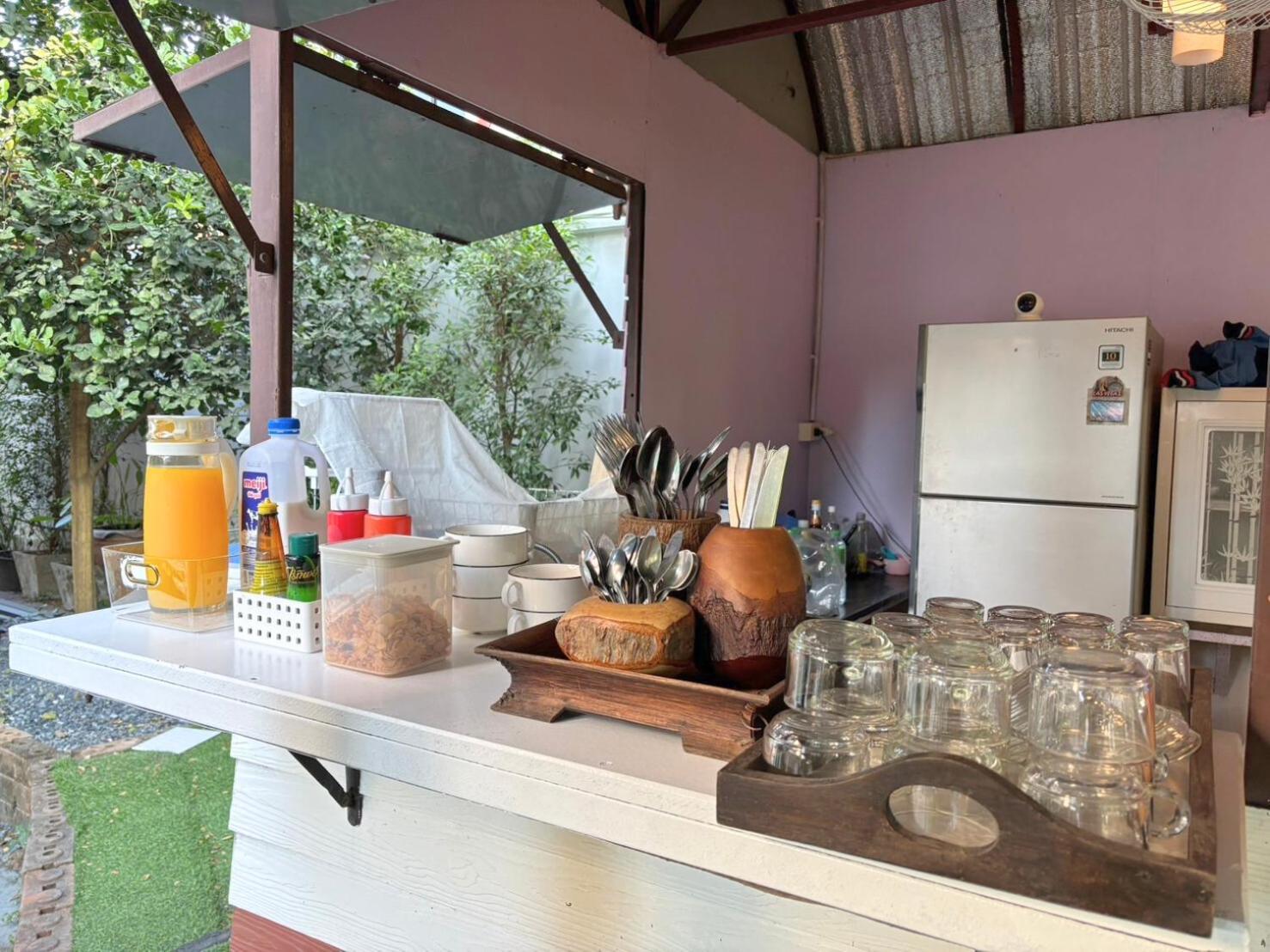 Pan Din Boutique Guest House Phra Nakhon Si Ayutthaya Exterior photo