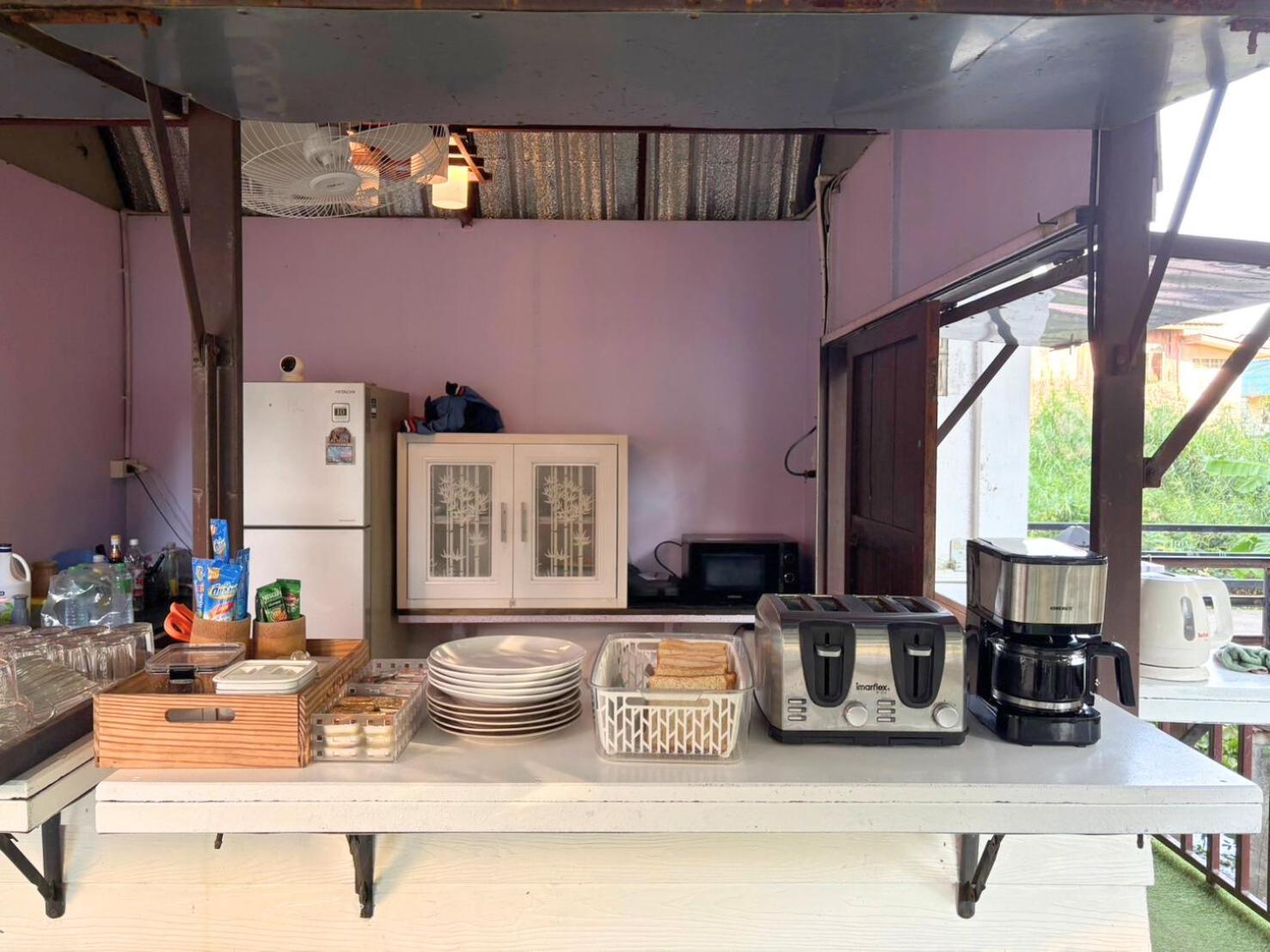Pan Din Boutique Guest House Phra Nakhon Si Ayutthaya Exterior photo